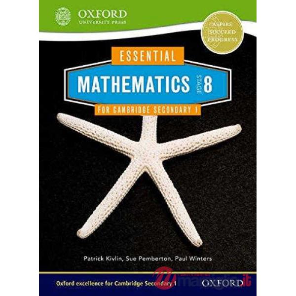CMBRD SEC 1: ESSENT MATHS - SB 8