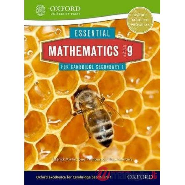 CMBRD SEC 1: ESSENT MATHS - SB 9