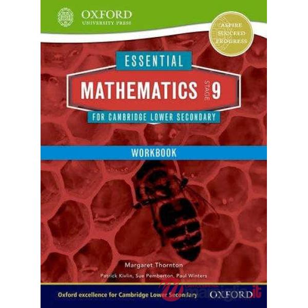 CMBRD SEC 1: ESSENT MATHS - WB 9
