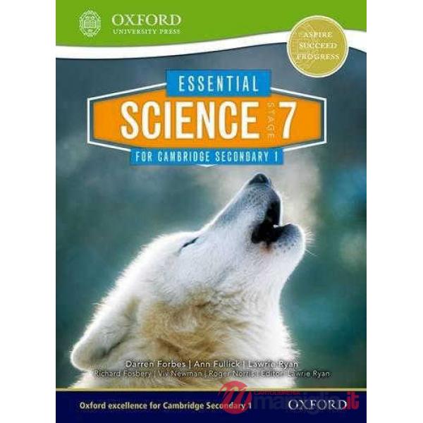 IGCSE: ESSENT SCIENCE SEC 1 - SB 7