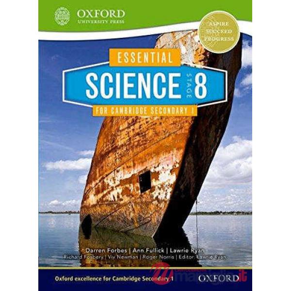 IGCSE: ESSENT SCIENCE SEC 1 - SB 8