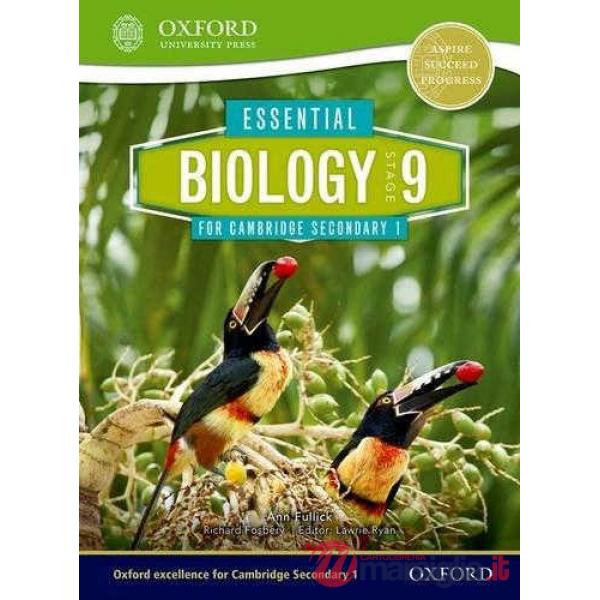 IGCSE: ESSENT BIOLOGY SEC 1 - SB 9