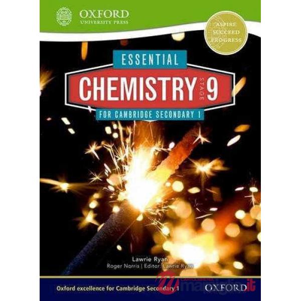 IGCSE: ESSENT CHEMISTRY SEC 1 - SB 9