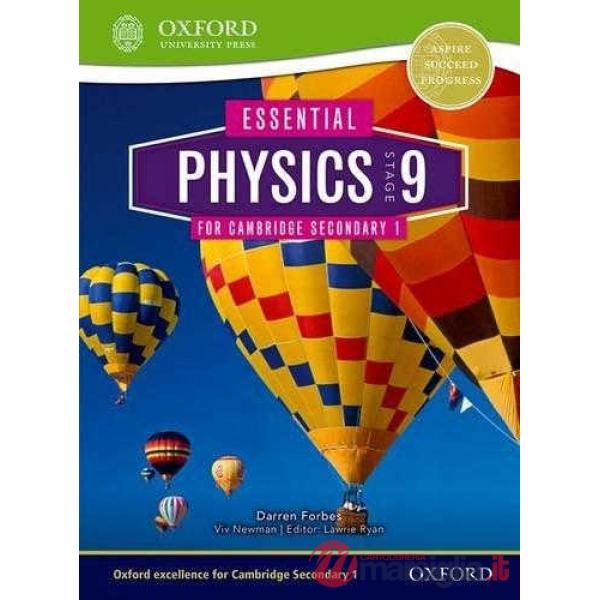IGCSE: ESSENT PHYSICS SEC 1 - SB 9