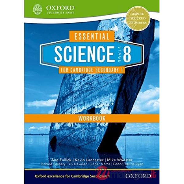 CMBRD SEC 1: ESSENT SCIENCE - WB 8