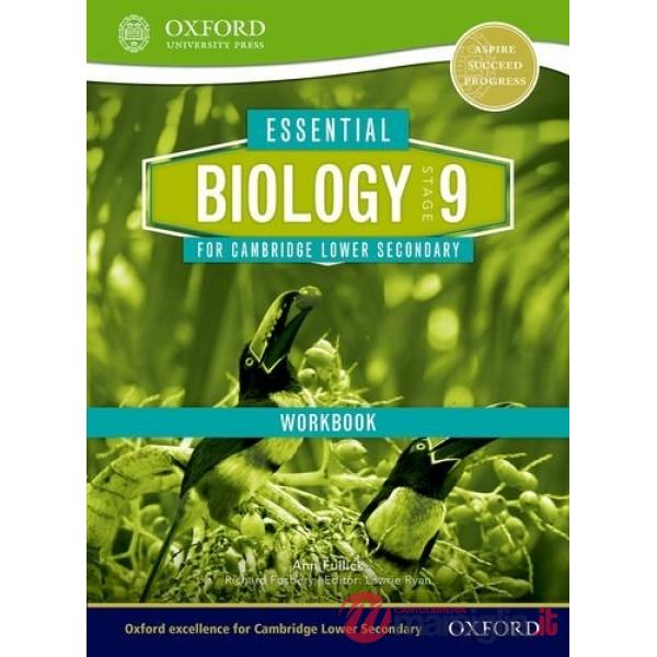 CMBRD SEC 1: ESSENT BIOLOGY - WB 9