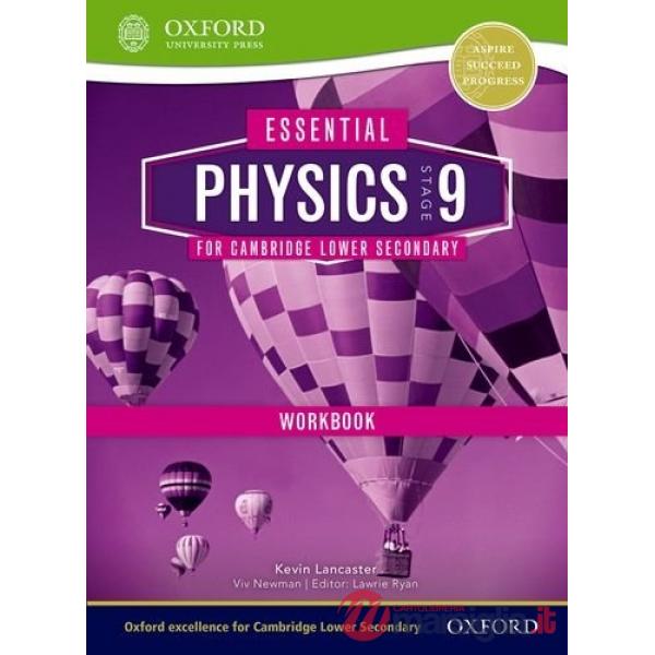 CMBRD SEC 1: ESSENT PHYSICS - WB 9