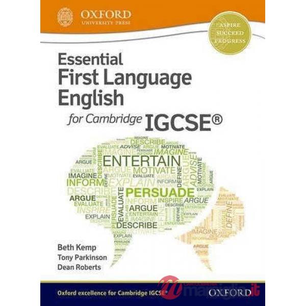 ESSENTIAL 1ST LANGUAGE ENGLISH. PER LE S