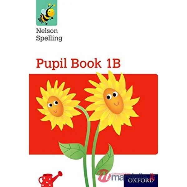 PRIMARY: NELSON SPELLING SB 1B