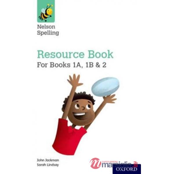 PRIMARY: NELSON SPELLING RESOURCES 1 - 2