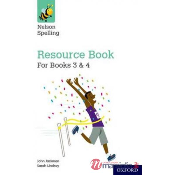 PRIMARY: NELSON SPELLING RESOURCES 3 - 4