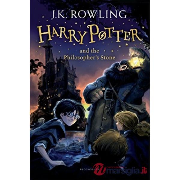 HARRY POTTER AND THE PHILOSOPHER'S STONE