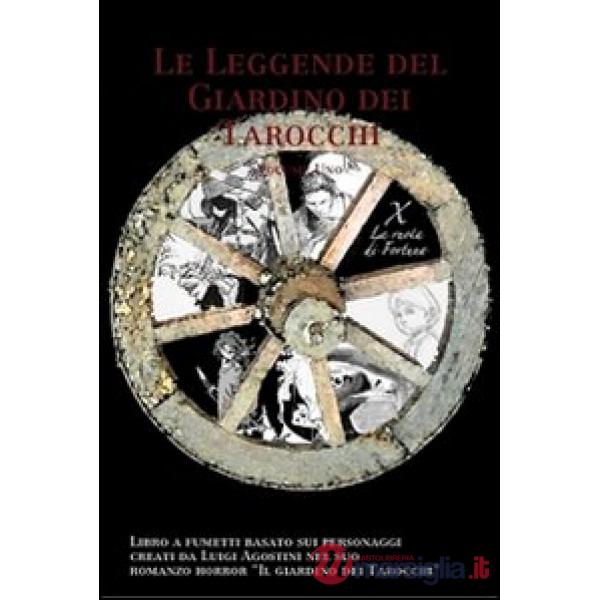 Le leggende del Giardino dei Tarocchi