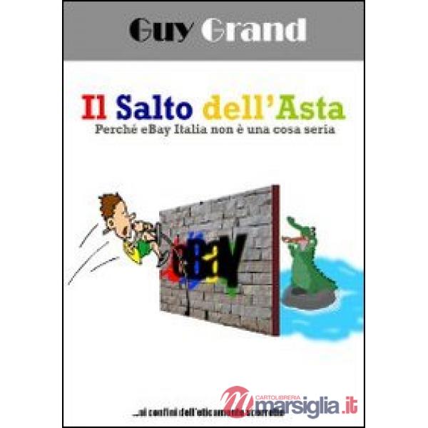 Il salto dell'asta. Perché eBay Italia non è una cosa seria