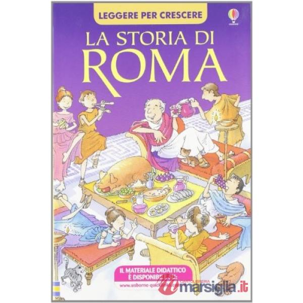 LA STORIA DI ROMA