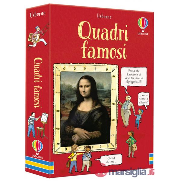Quadri famosi. Ediz. illustrata