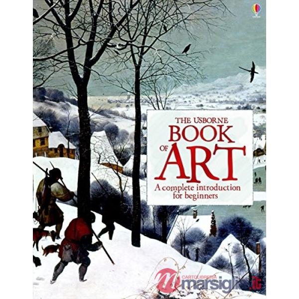 BOOK OF ART