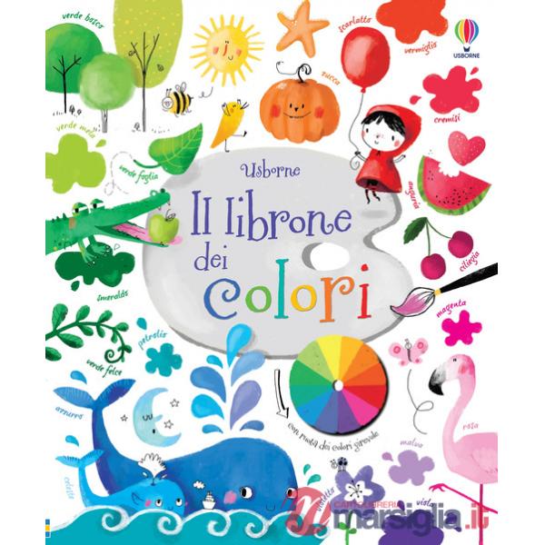 Librone dei colori. Ediz. illustrata (Il)