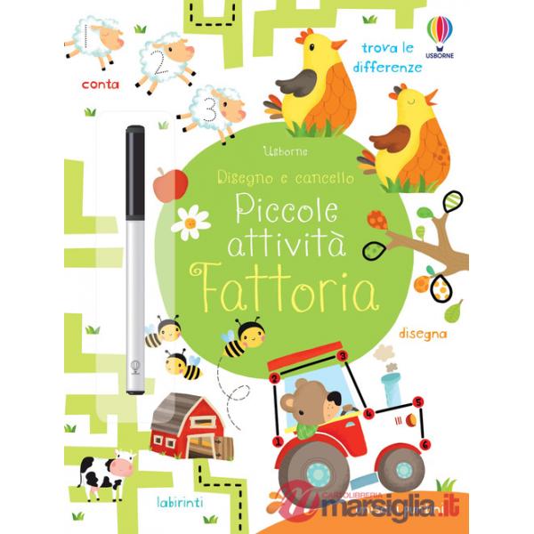 Fattoria. Ediz. illustrata. Con gadget