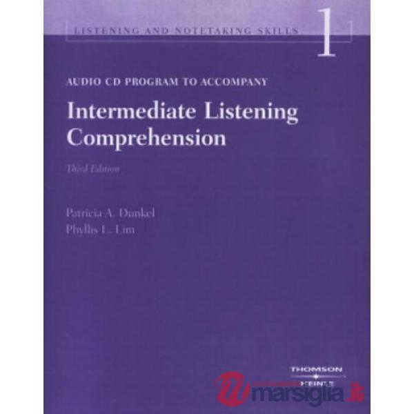 INTERMED. LISTENING SKILLS CD'S