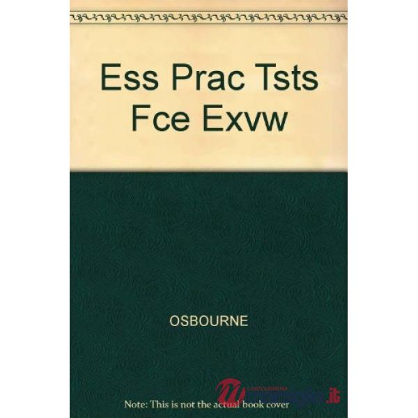 ESSENTIAL FCE PR. TESTS CDROM