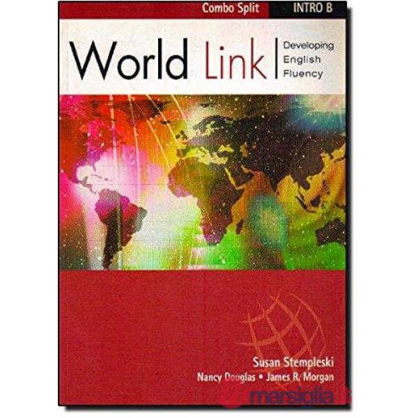WORLDLINK INTRO B STUDENT SPLI