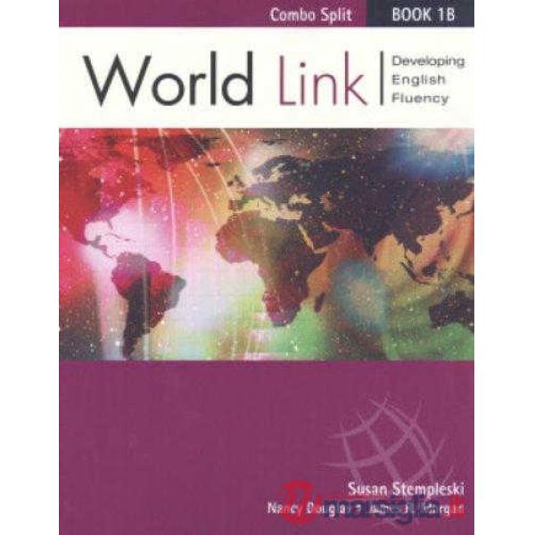 WORLDLINK 1B STUDENT SPLIT