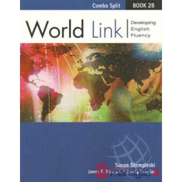 WORLDLINK 2B STUDENT SPLIT
