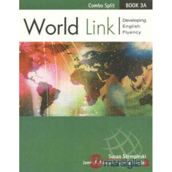 WORLDLINK 3A STUDENT SPLIT