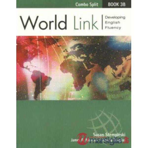 WORLDLINK 3B STUDENT SPLIT