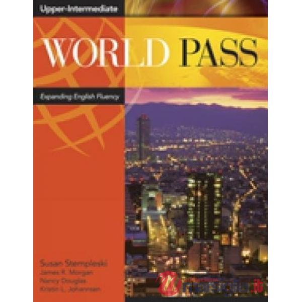 WORLD PASS UPP-INT. STUD. A