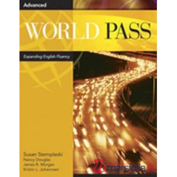 WORLD PASS ADVANCED STUD. A