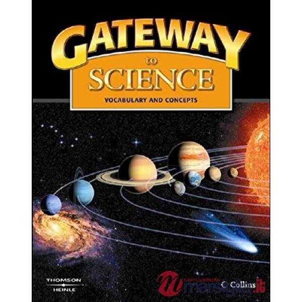 GATEWAY TO SCIENCE STUDENT BK