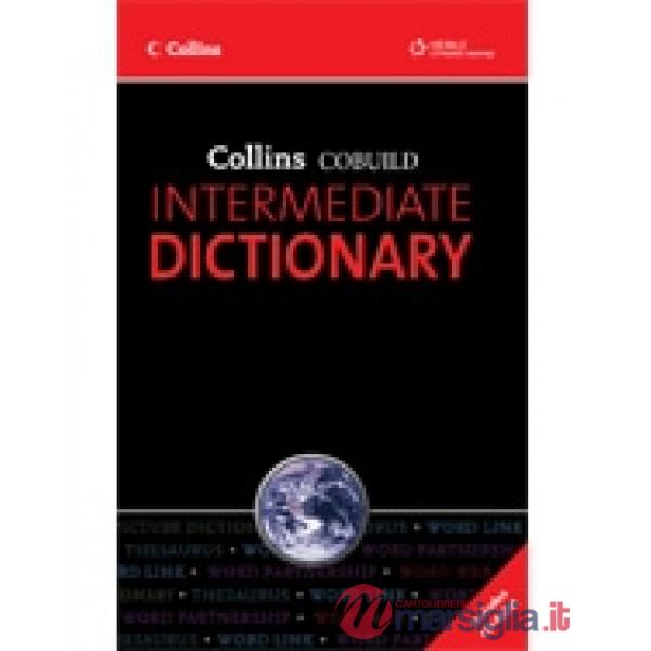 COLLINS INTERMEDIATE DICT. + CDR