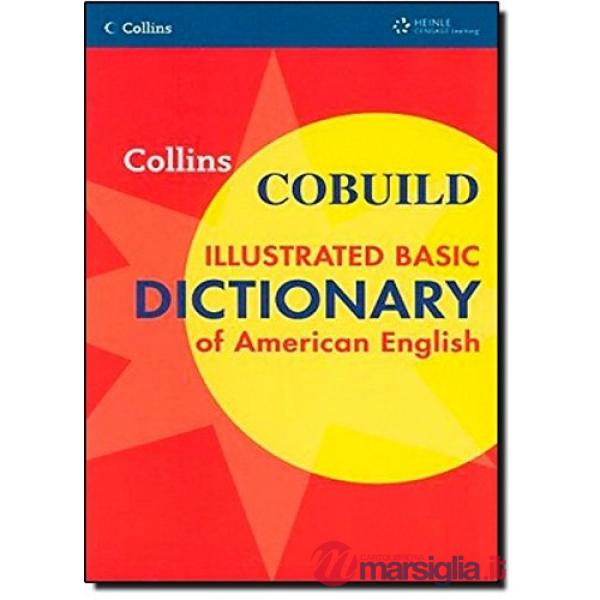 COLLINS ILLUST.DICT.AMERIC + CDR