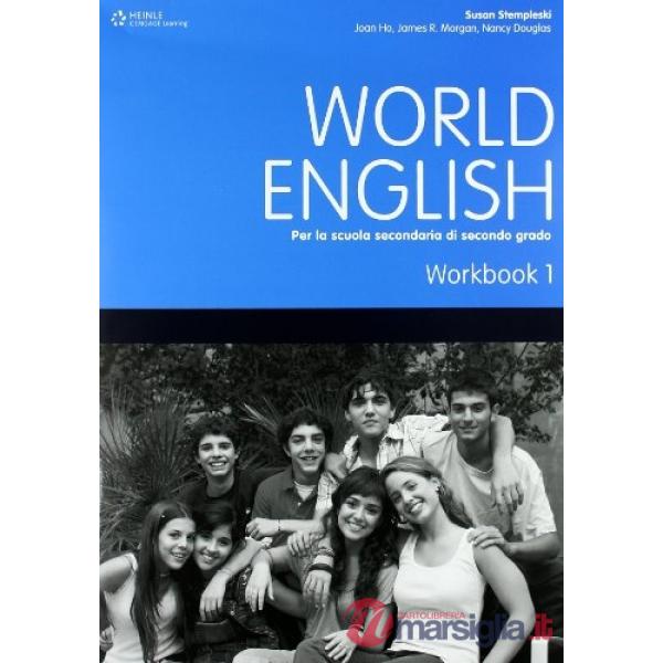 WORLD ENGLISH 1 PACK ITALIAN