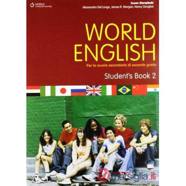 WORLD ENGLISH 2 PACK ITALIAN