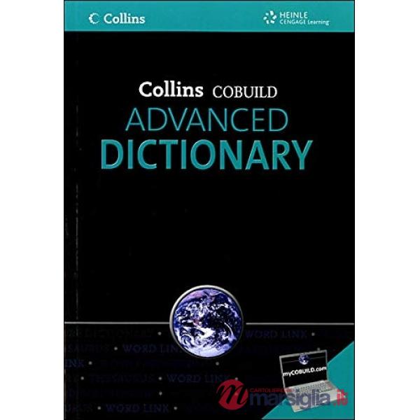 COLLINS ADVANCED DICTION + CDROM