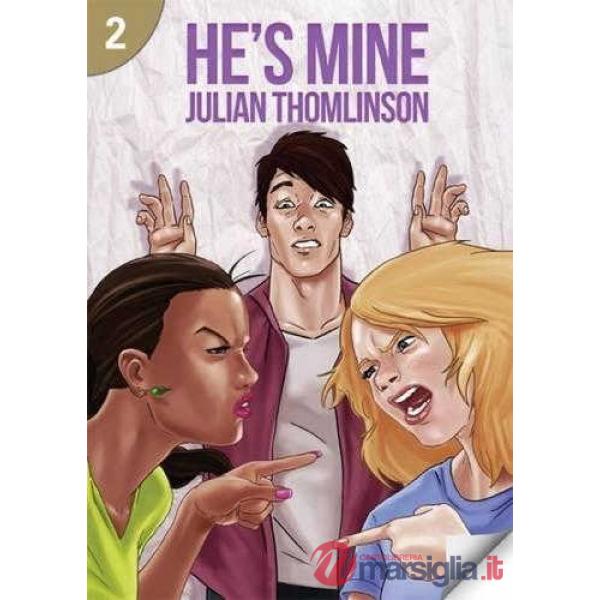 HE'S MINE LEVEL 2