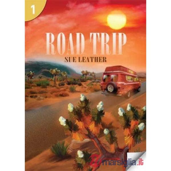 ROAD TRIP LEVEL 1