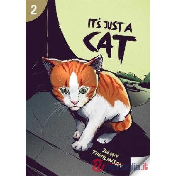 IT'S JUST A CAT LEVEL 2