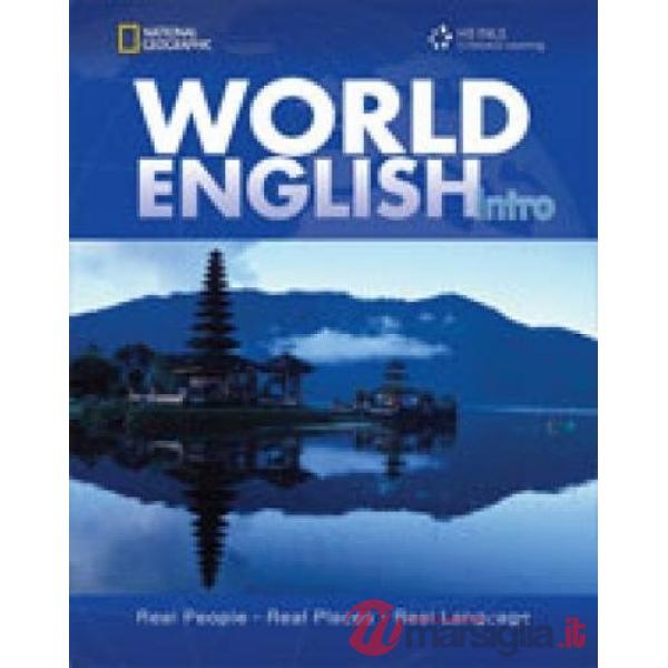 WORLD ENGLISH INTRO A STUD + CDR