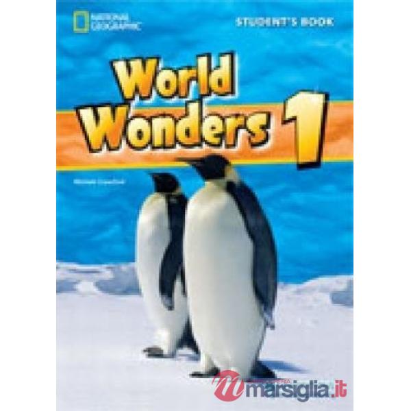 WORLD WONDERS 1 GRAMMAR BK