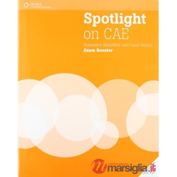 SPOTLIGHT ON CAE EXAMBOOST