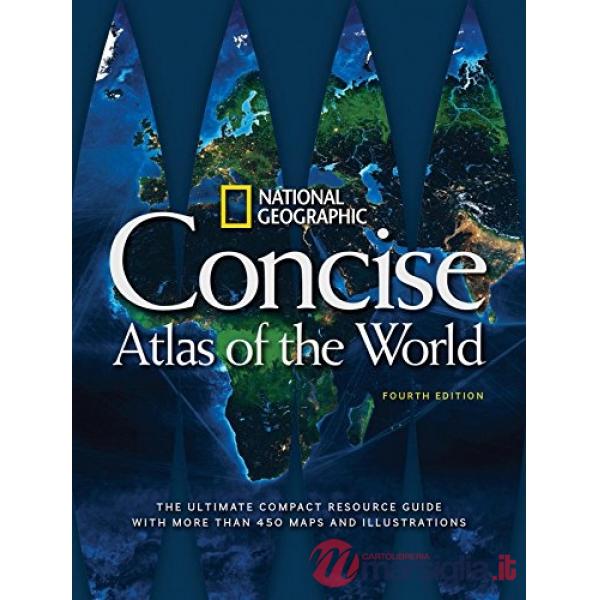 CONCISE ATLAS OF THE WORLD