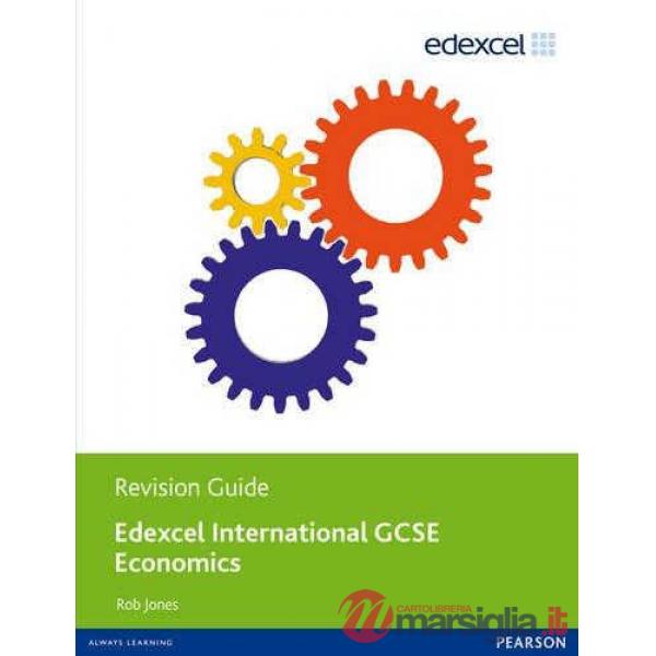 EDEXCEL IGCSE ECONOMICS REV GUIDE + EBOOK