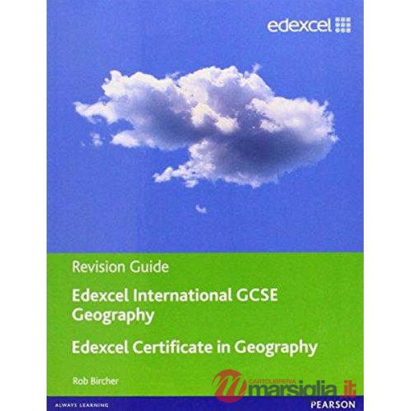EDEXCEL IGCSE GEOGRAPHY REV GUIDE + ONLINE