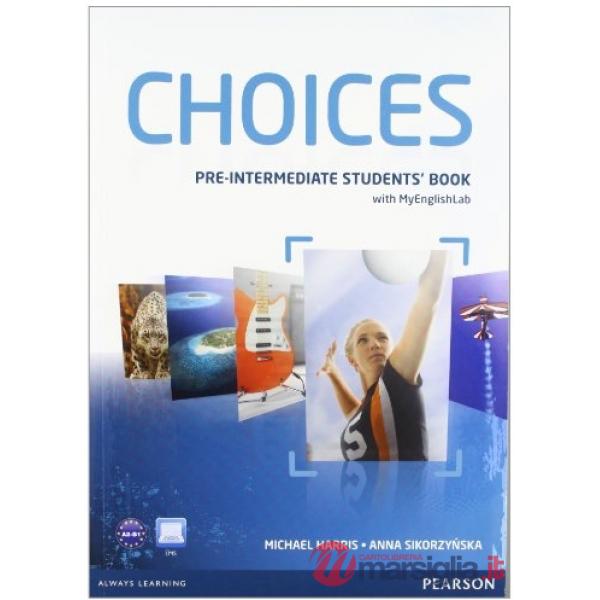 CHOICES PRE-INTERMEDIATE SB + MEL