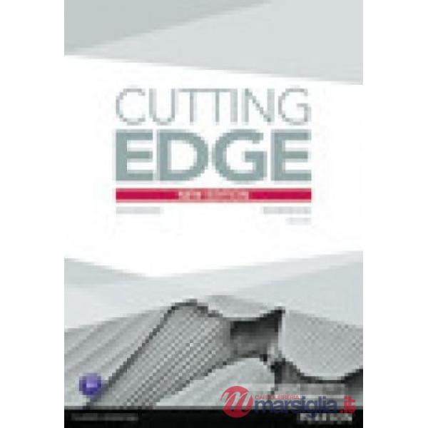 NEW CUTTING EDGE ADVANCED WORKBOOK + KEY