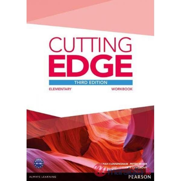 CUTTING EDGE 3E ELEMENTARY WB NO KEY